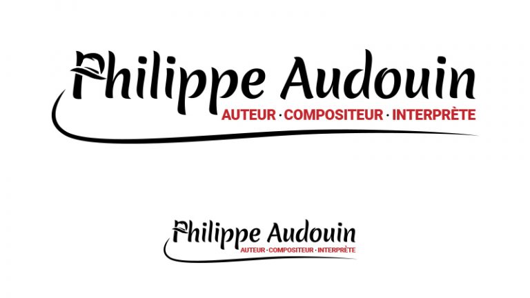 Logo sur fond blanc