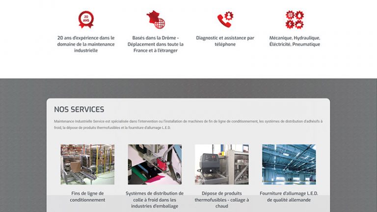 Points forts et Services