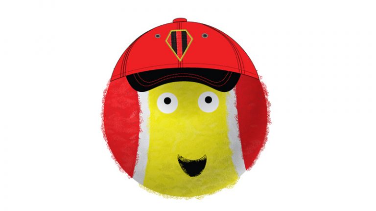 Mascotte enfant