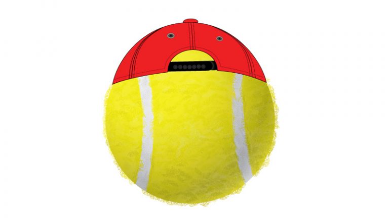 Mascotte de dos