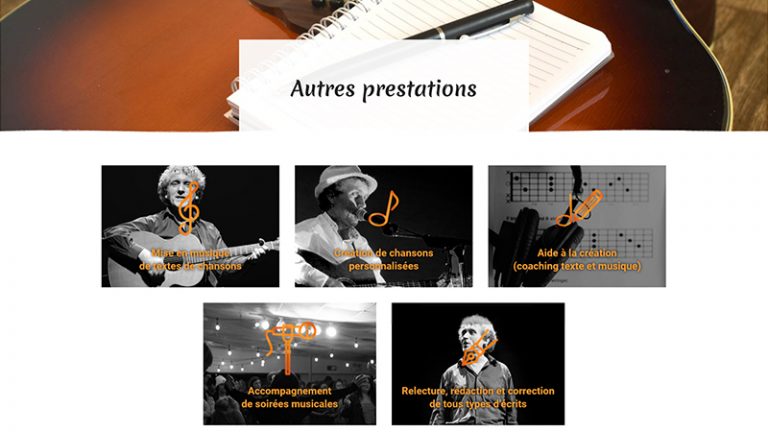 Prestations